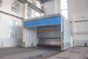 移動(dòng)噴漆房應(yīng)該怎么使用 常州樂能環(huán)保科技經(jīng)營(yíng)部