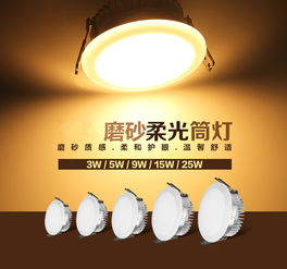 酒店照明設(shè)計(jì) 門廳通道篇,怎樣選擇筒燈